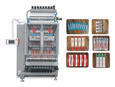 DXDK630/900/1200 - 背封多列粉剂包装机