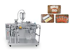 GDS-150 - 水平给袋式包装机