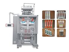 DXDY630/900/1200 - 背封多列液体包装机