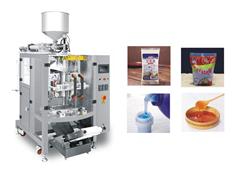 DXD420 - 820 - 自动包装机（酱、液）