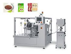 GD8-200(300) - 旋转给袋式包装机