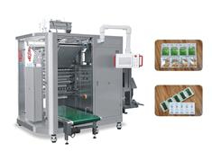 DXDK10D-四边封多列包装机