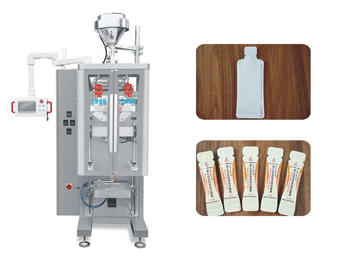 DXD-220（280）背封条状包装机